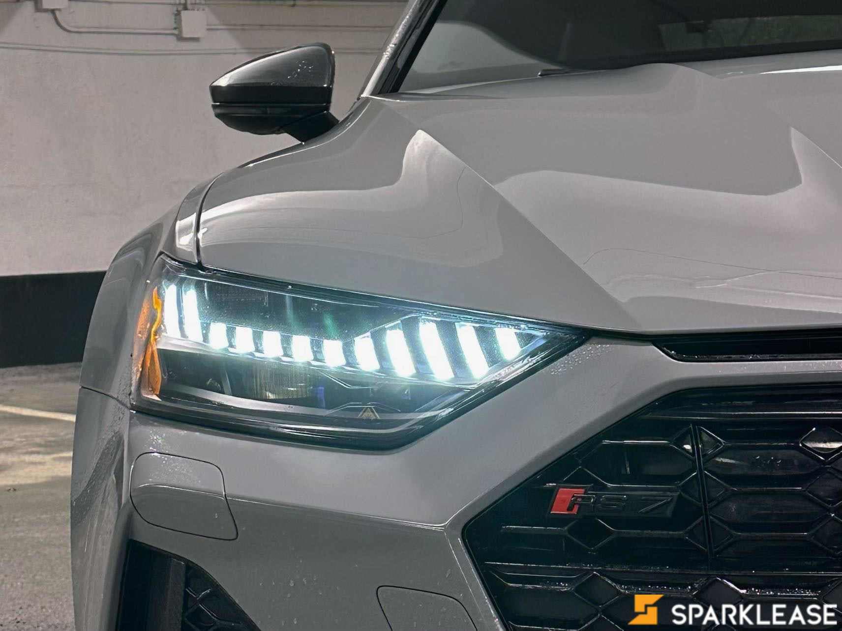 2021 Audi RS 7 4.0 TFSI quattro