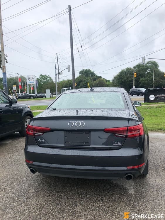 2017 Audi A4