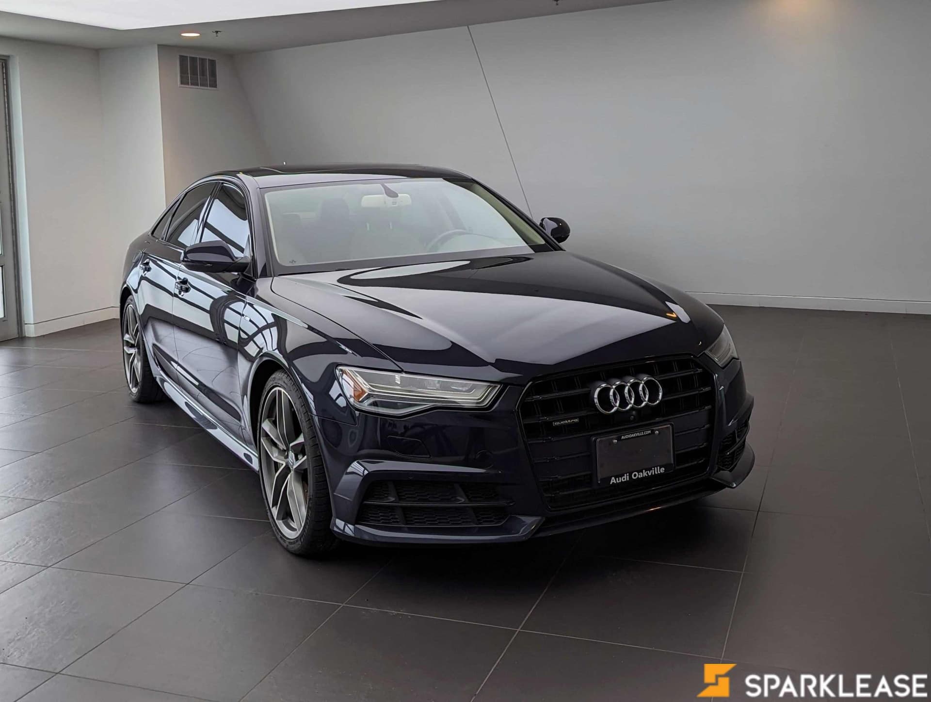 2017 Audi  A6  4dr Sdn quattro 2.0T Technik 