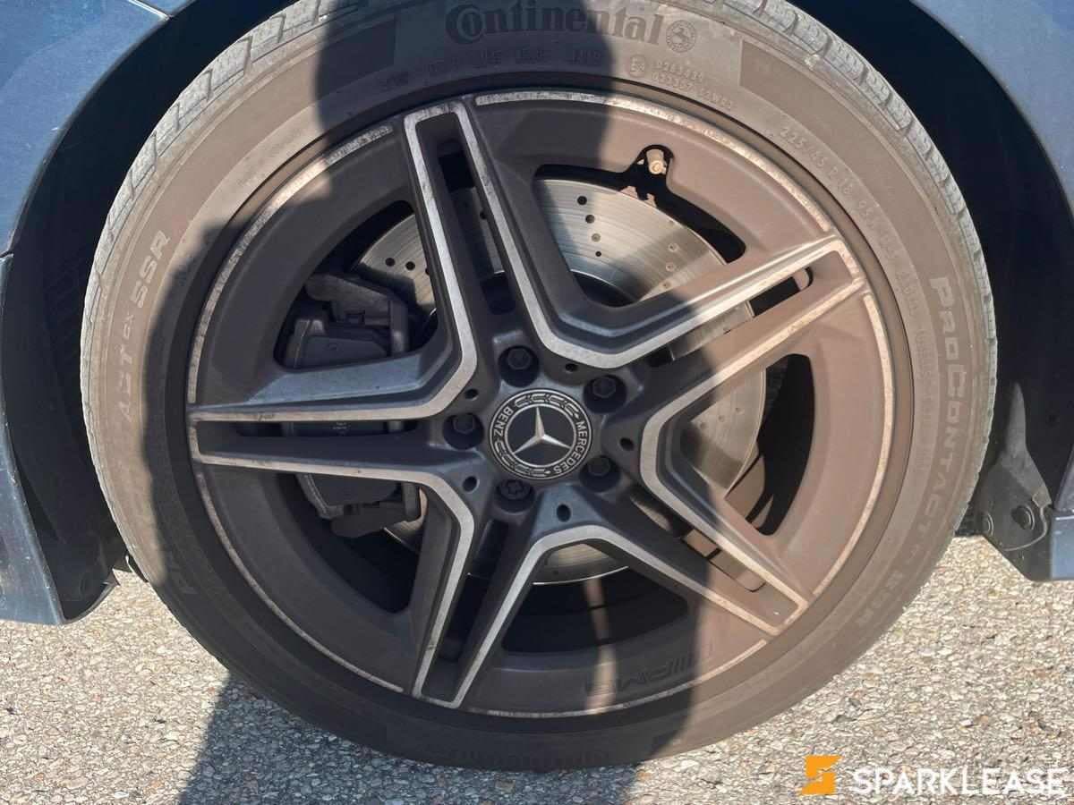 2020 Mercedes-Benz CLA CLA 250 4MATIC Coupe