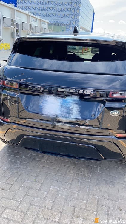 2020 Range Rover Evoque P250