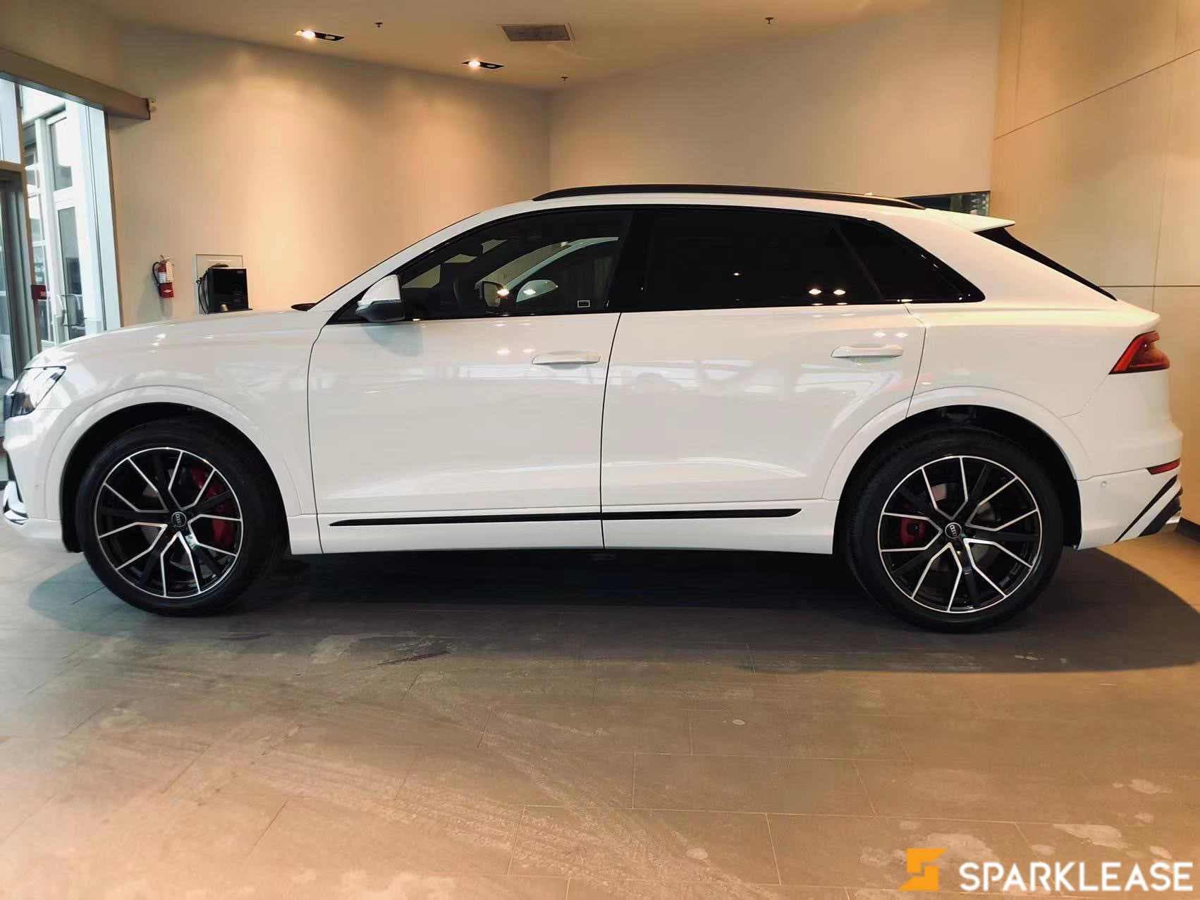 2022 Audi SQ8 4.0 TFSI quattro