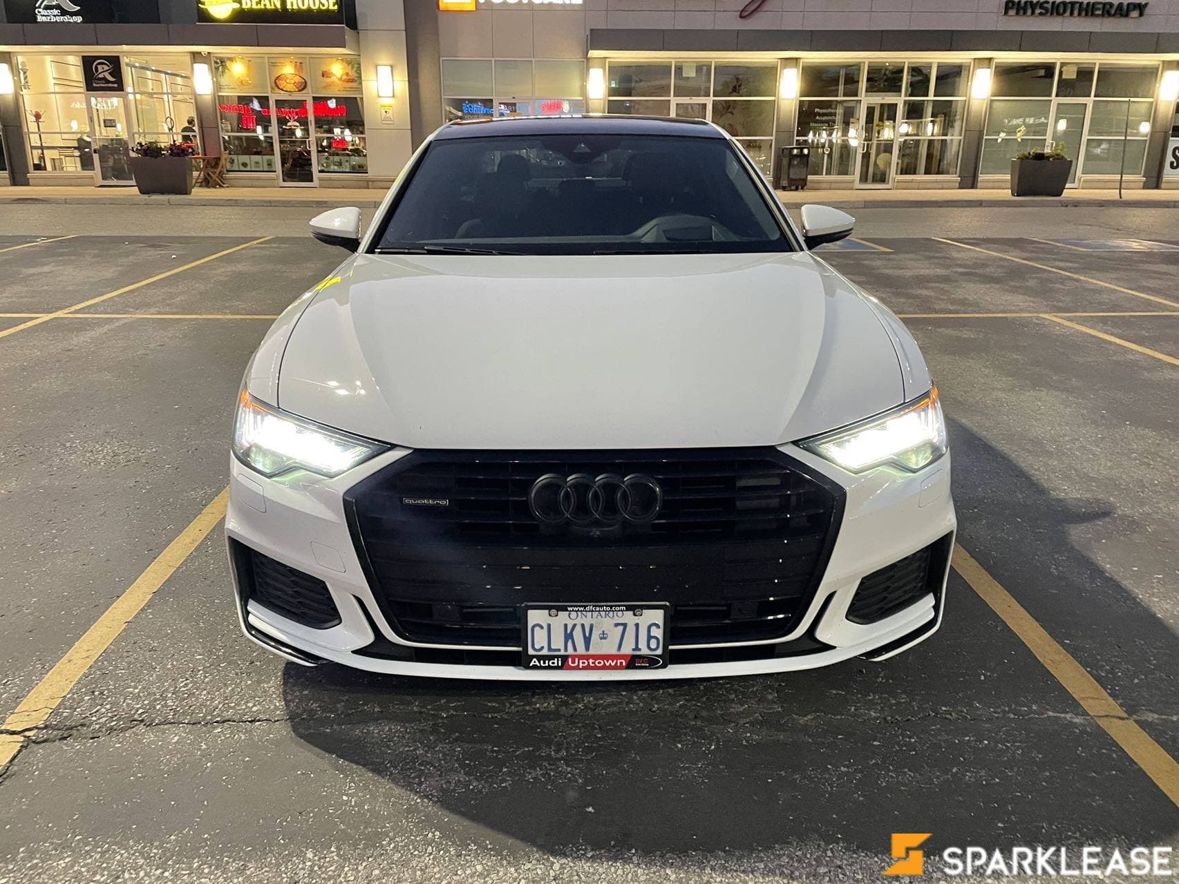 2019 Audi A6 Technik 55 TFSI quattro