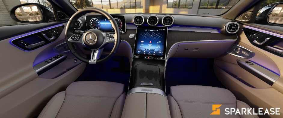 2022 Mercedes-Benz  C-Class  C 300 4MATIC Sedan 