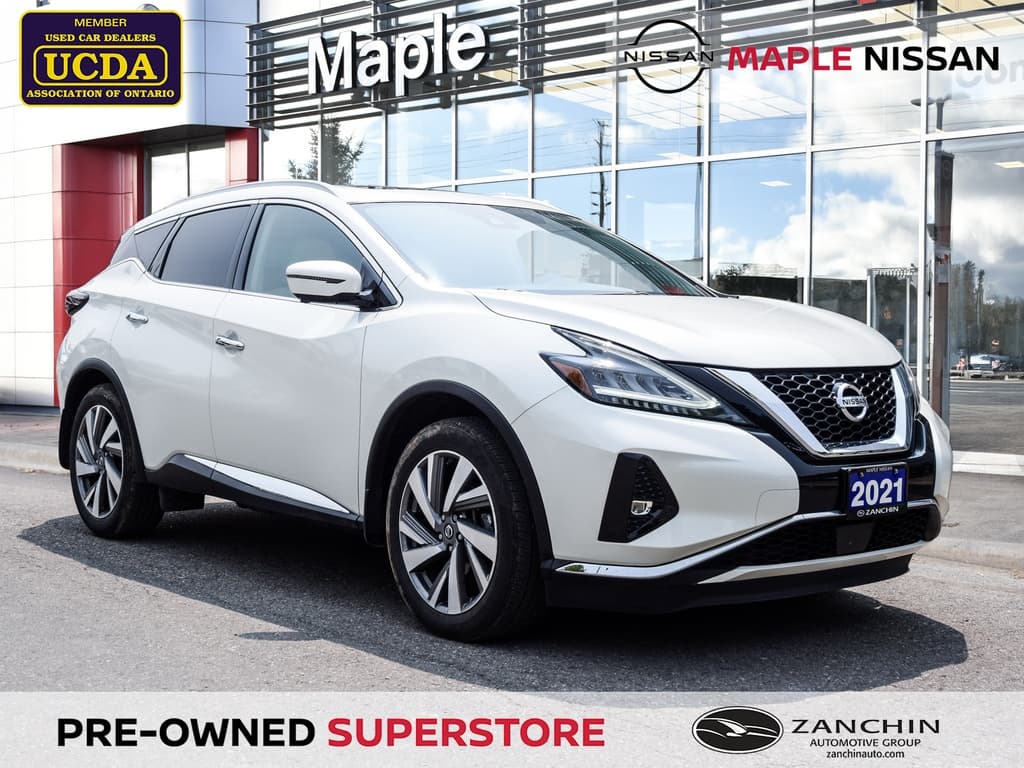 2021 Nissan Murano SL