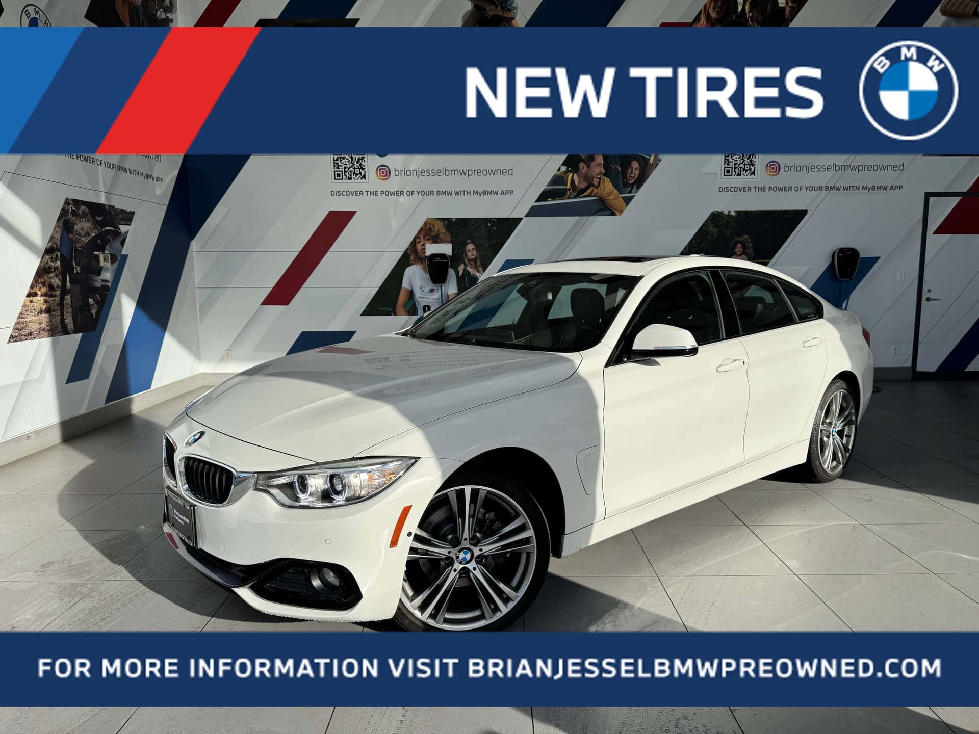 2015 BMW 428i Gran Coupe xDrive