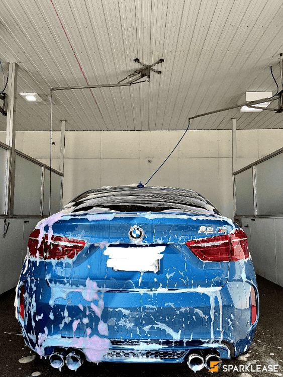 2016 BMW X6 M