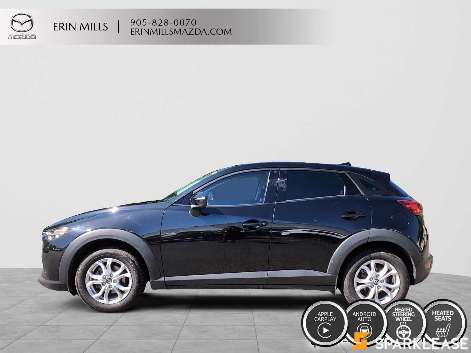 2019 Mazda CX-3 GS Auto FWD