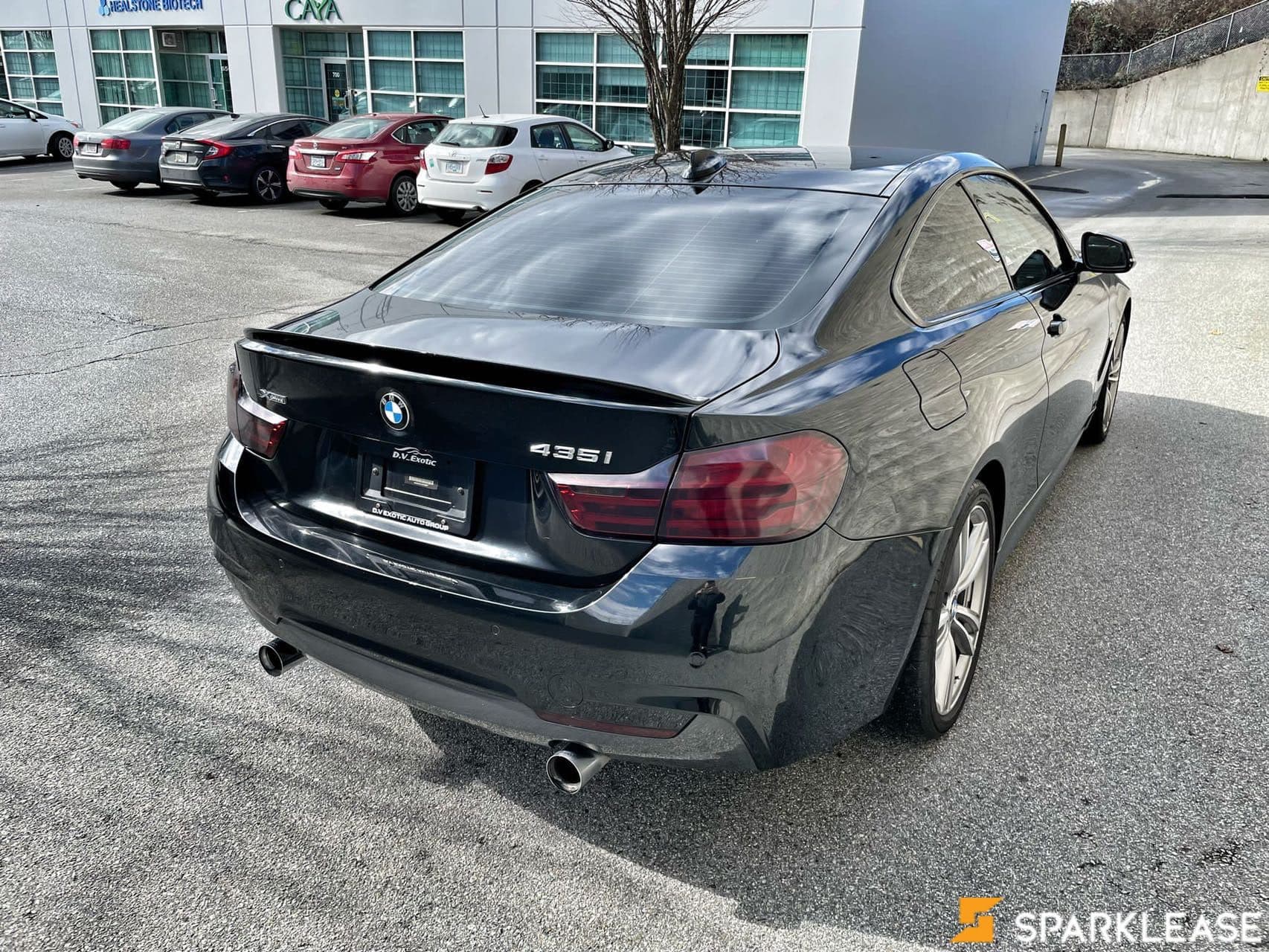 2014 BMW 4 Series