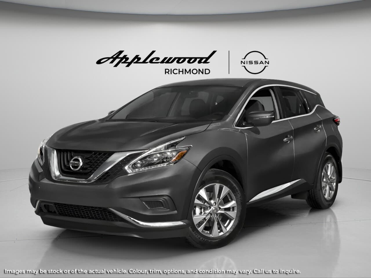 2018 Nissan Murano SV