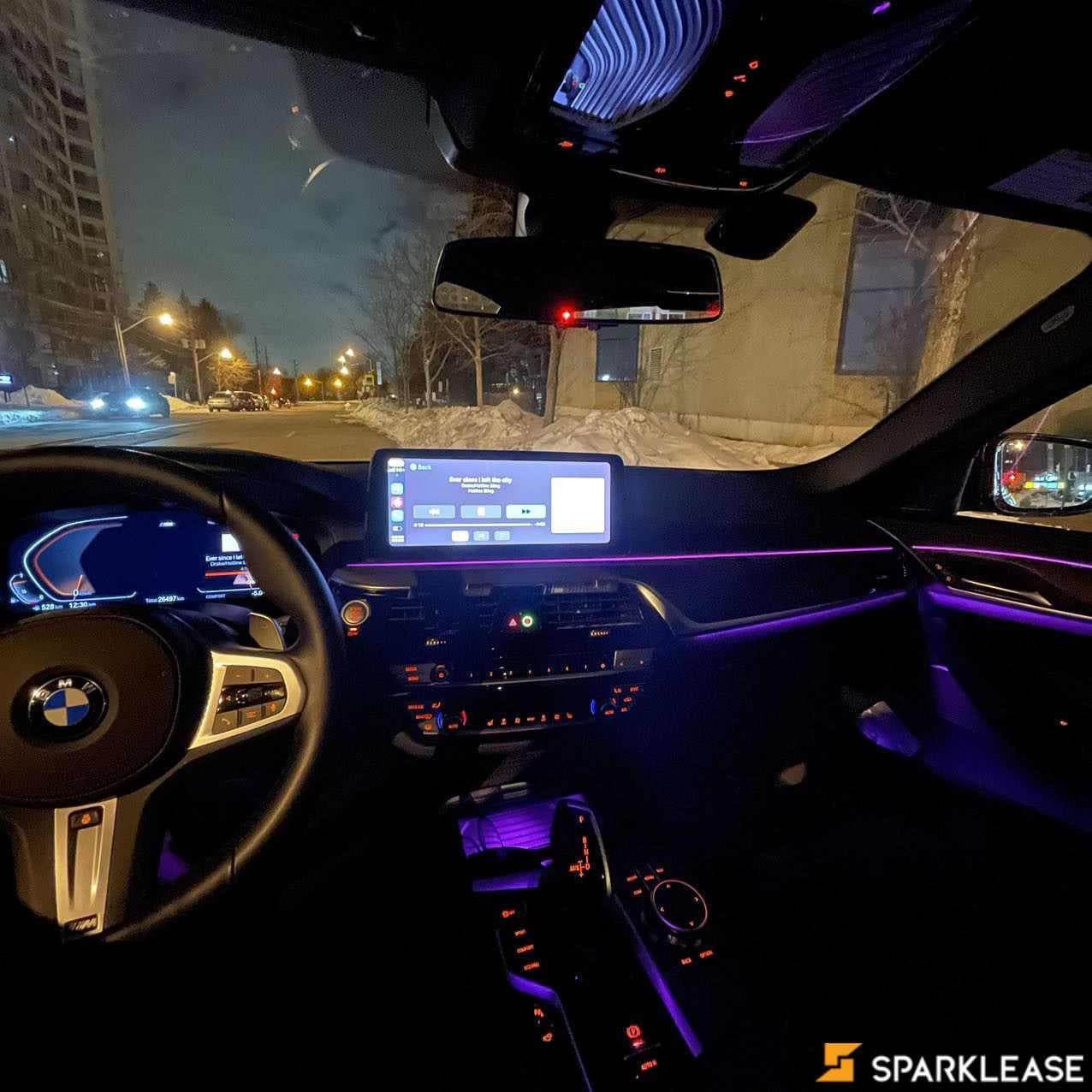 2022 BMW 5 Series 530i xDrive Sedan