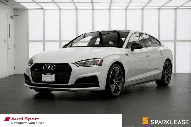 2019 Audi S5 Sportback Technik 3.0 TFSI quattro