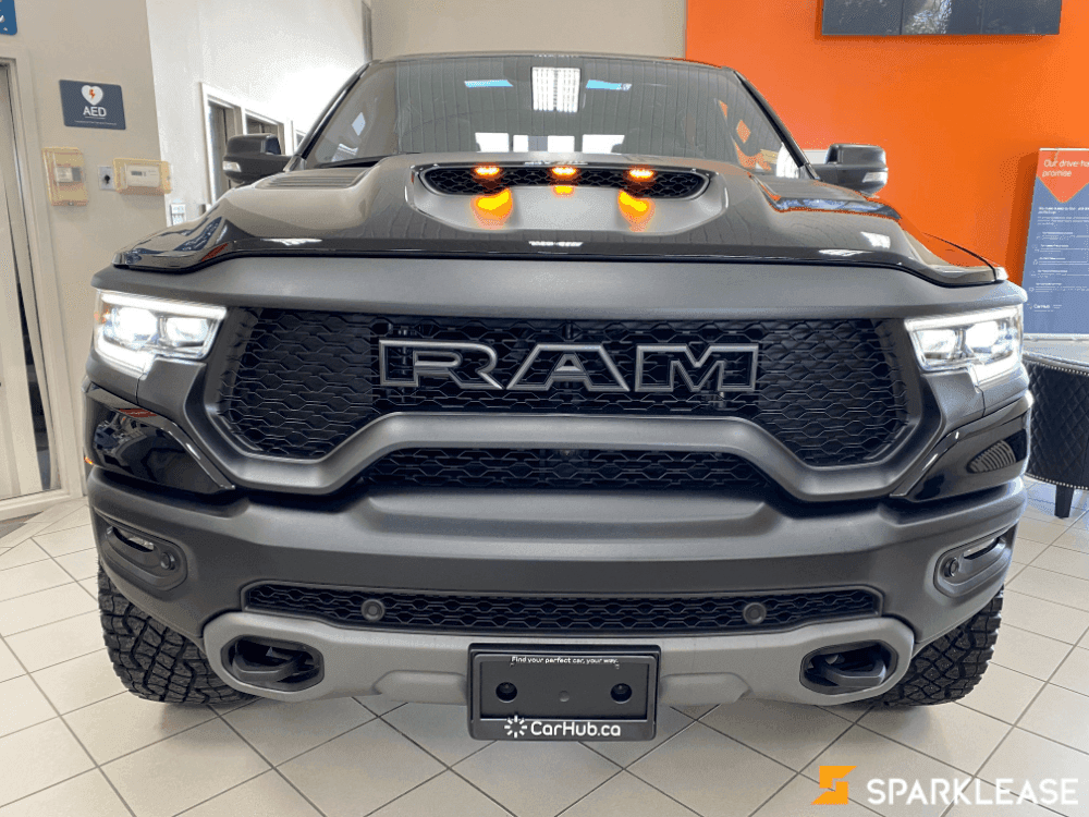 2021 Ram 1500 TRX! 702hp!