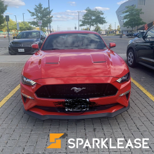 2019 Ford Mustang GT