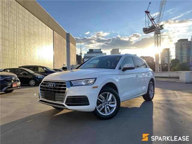 2020 Audi Q5 Komfort 45 TFSI quattro