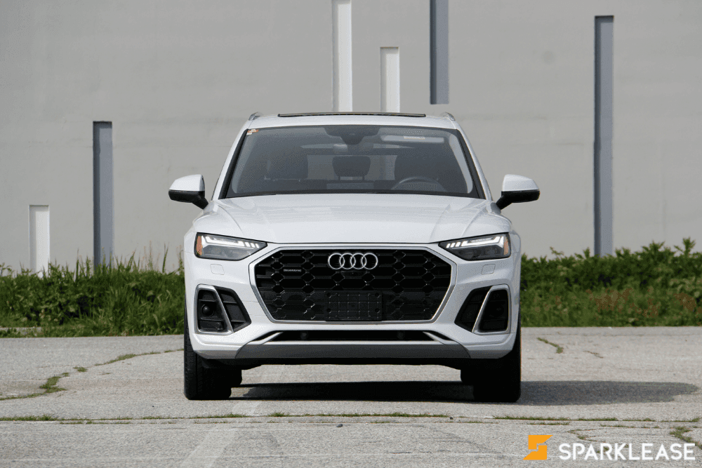 2021 Audi Q5 Technik