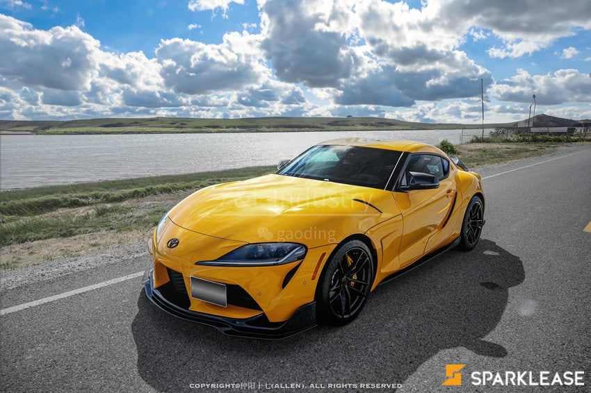 2022 Toyota GR Supra 
