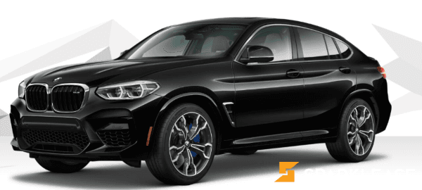 2020 BMW X4M