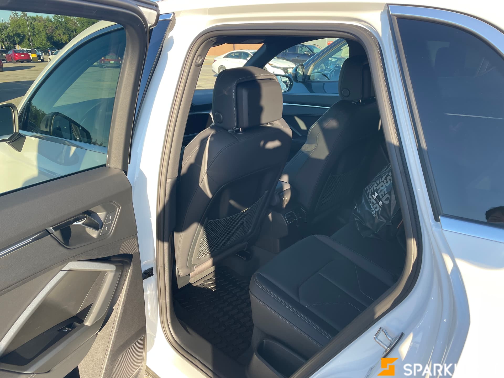 2022奥迪Q3 中高配 2022 Audi Q3 Progressiv 45 ...