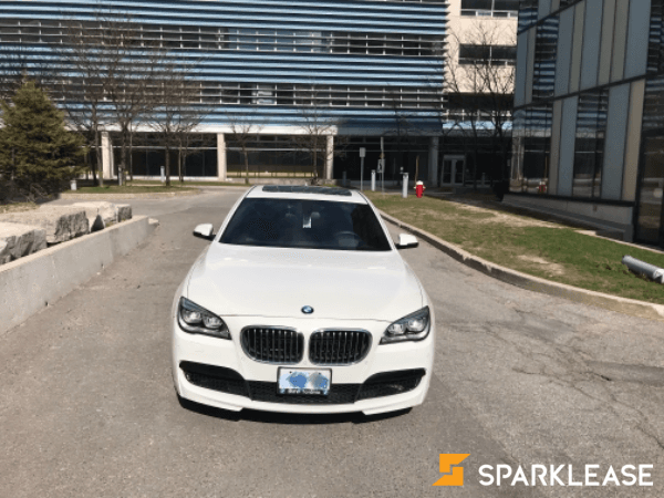 2015 BMW 750i xDrive