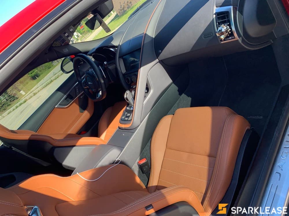 2019 Jaguar F-Type