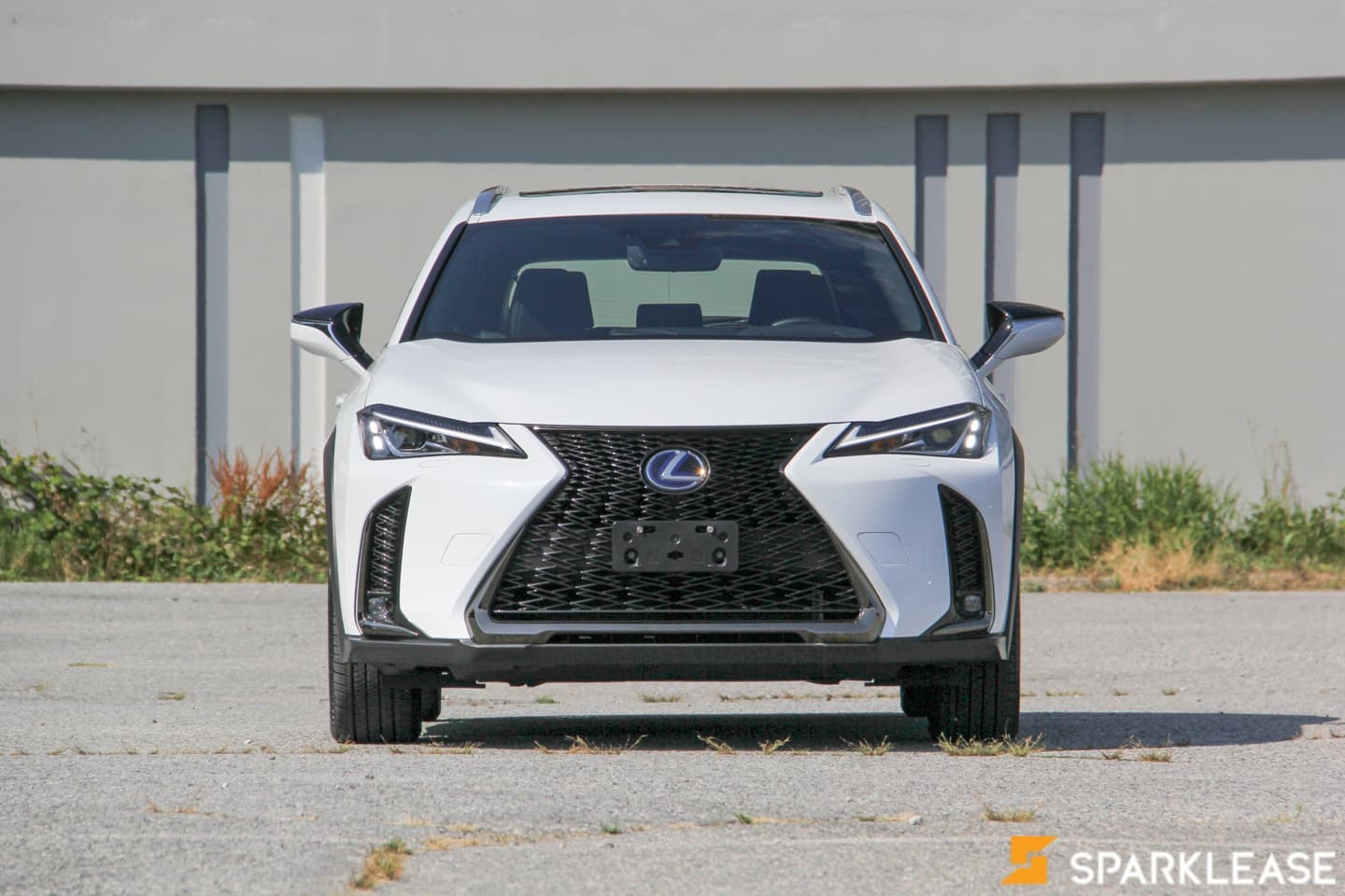 2021 Lexus UX UX 250h CVT