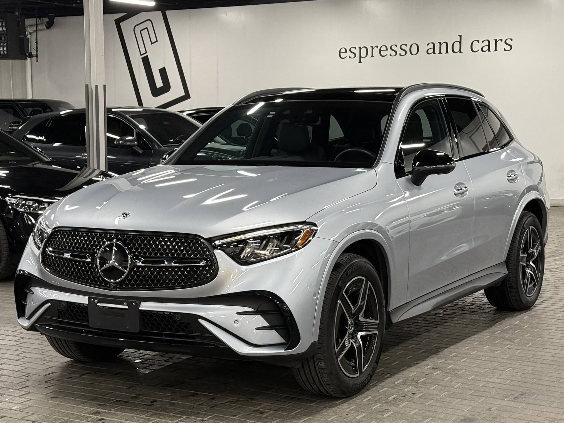 2023 Mercedes-Benz GLC-class GLC 300 4MATIC SUV