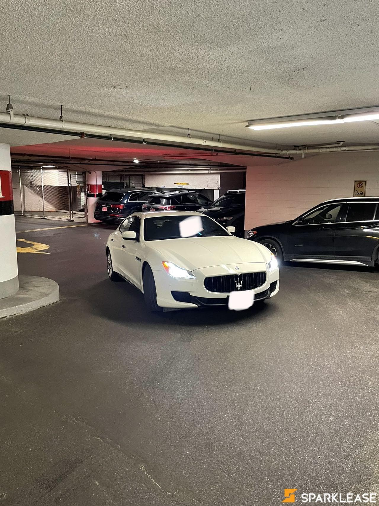 回国转 2014 Maserati Quattroporte 玛莎总裁3.0T 