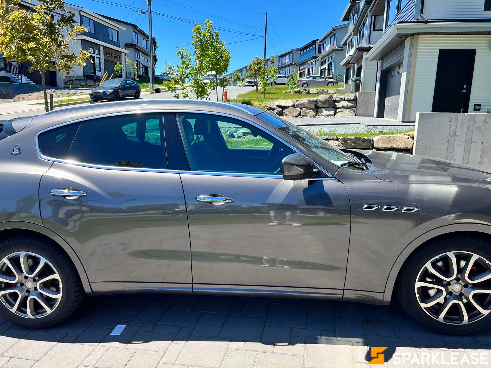 2017 Maserati Levante