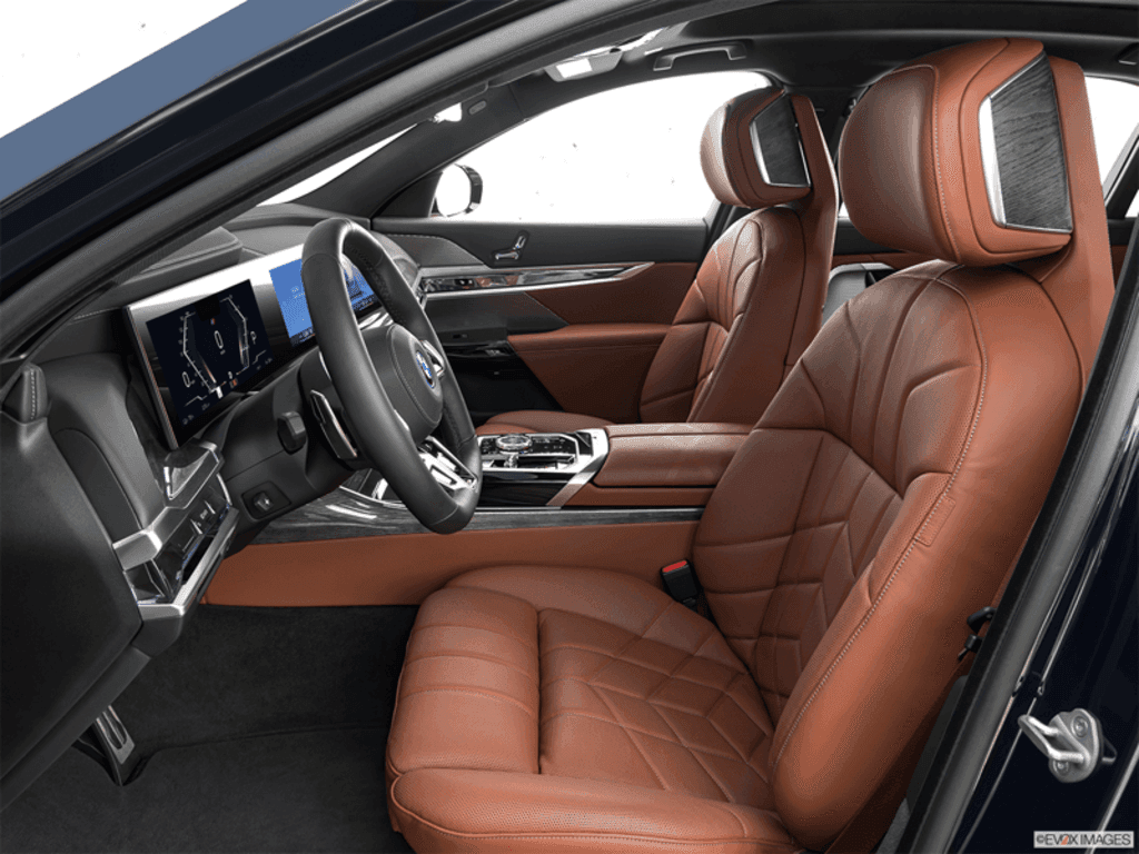 2026 BMW I7 M70 xDrive