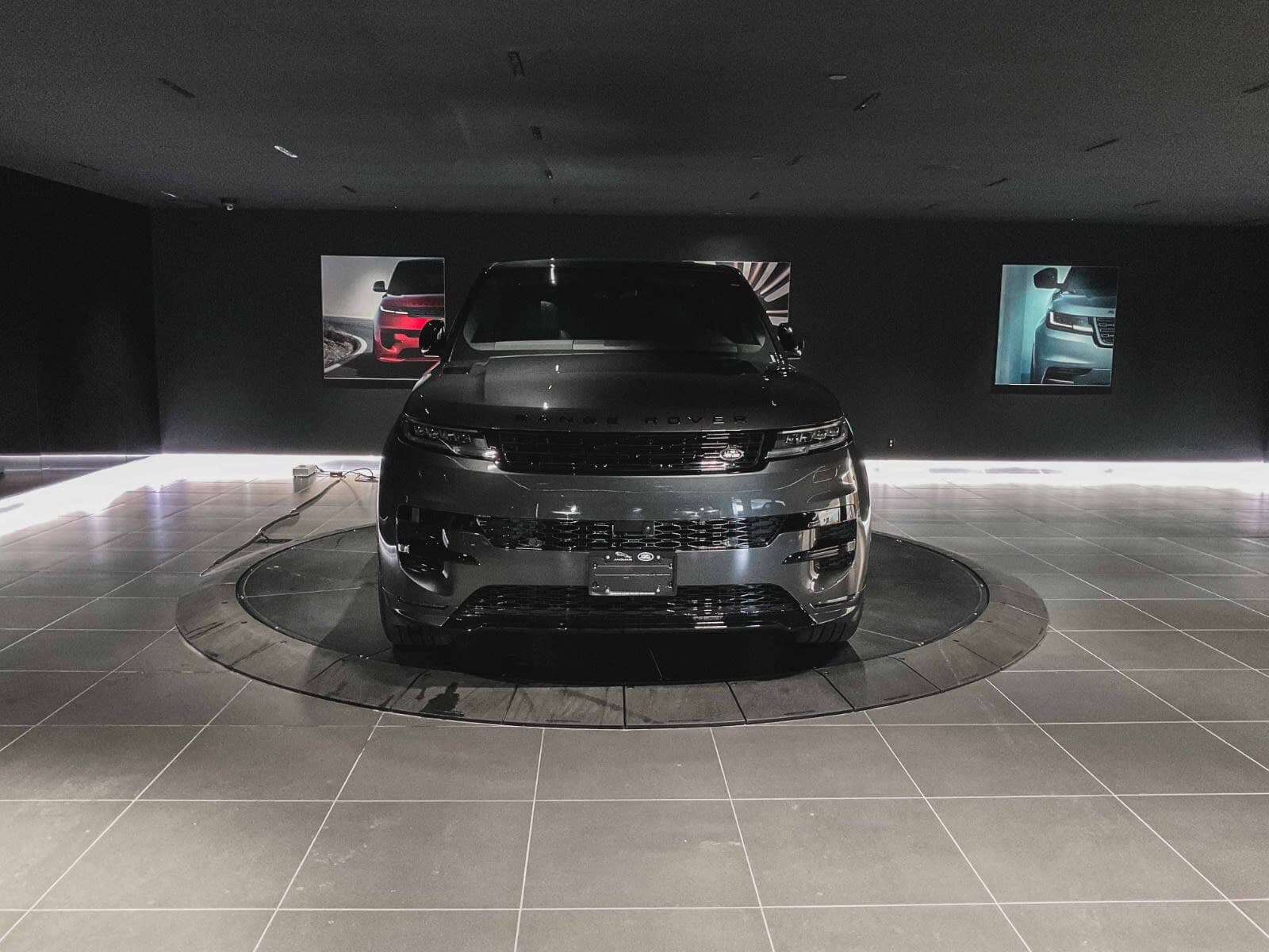 2026 Land Rover Range Rover Sport Dynamic SE