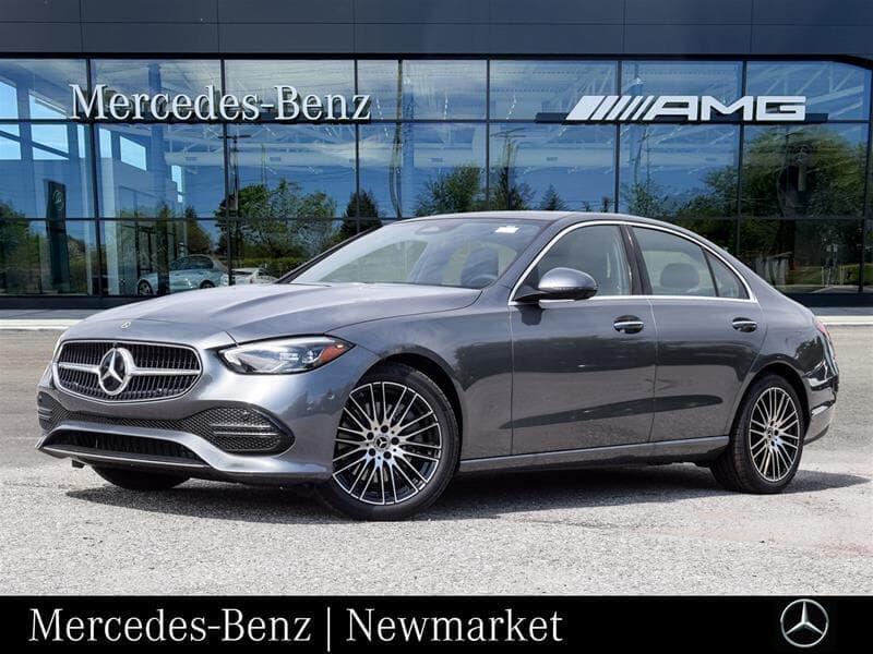 2026 Mercedes-Benz C 300 4matic Sedan