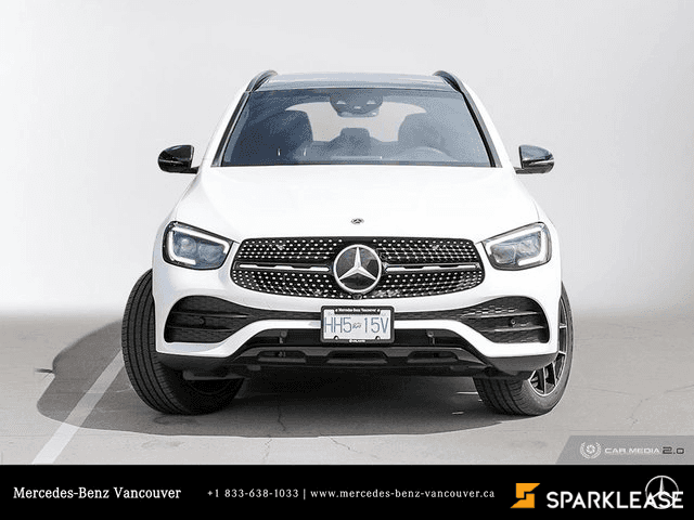2021 Mercedes-Benz GLC 300 DEMO