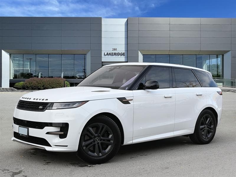 2023 Land Rover Range Rover Sport Dynamic S