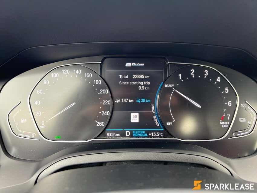 2022 BMW 3 Series 330e Plug-In Hybrid