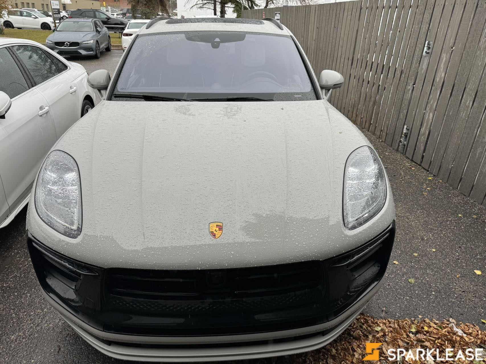 2023 Porsche Macan GTS AWD