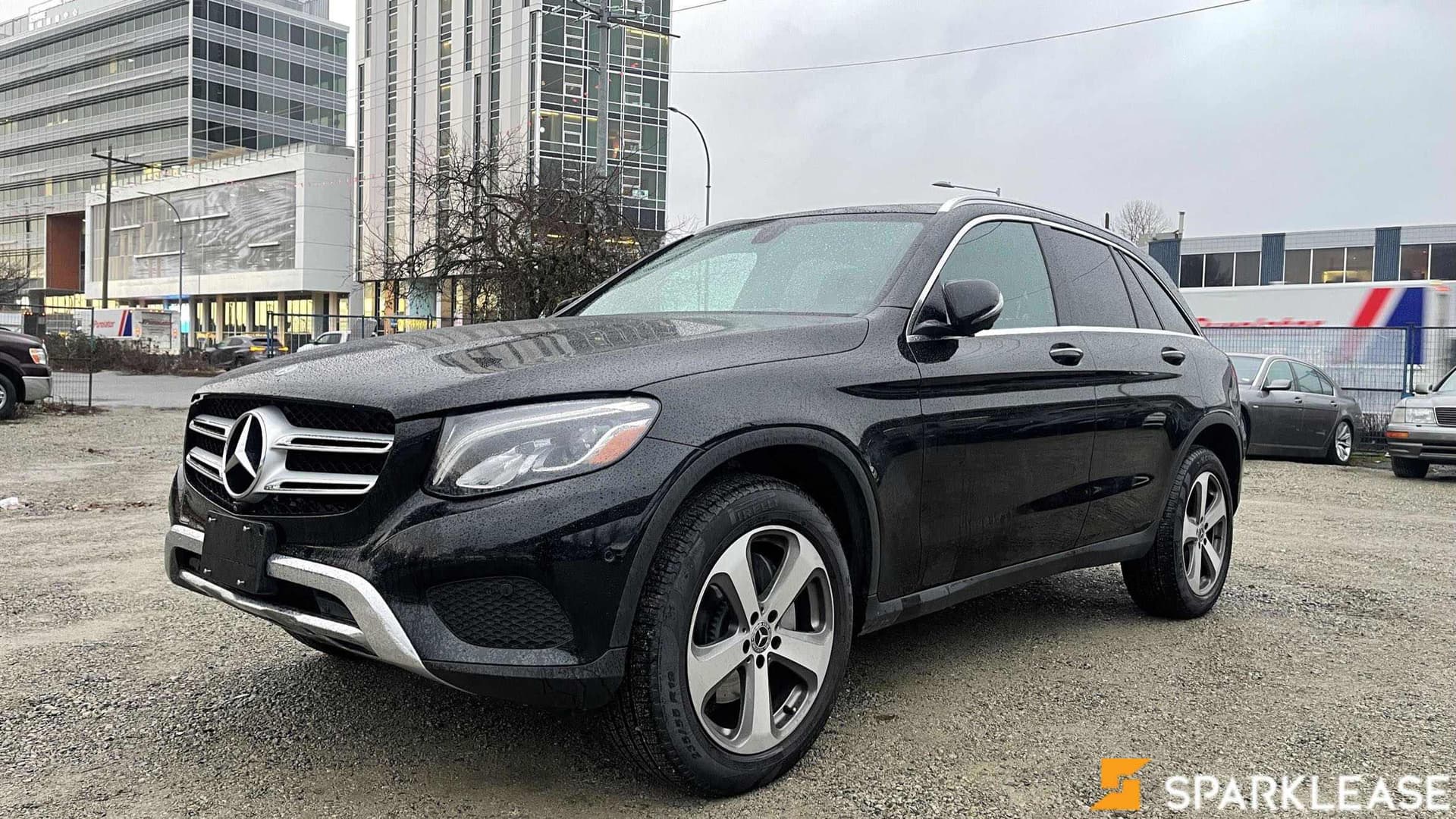 2019 Mercedes-Benz GLC GLC 300 4MATIC SUV