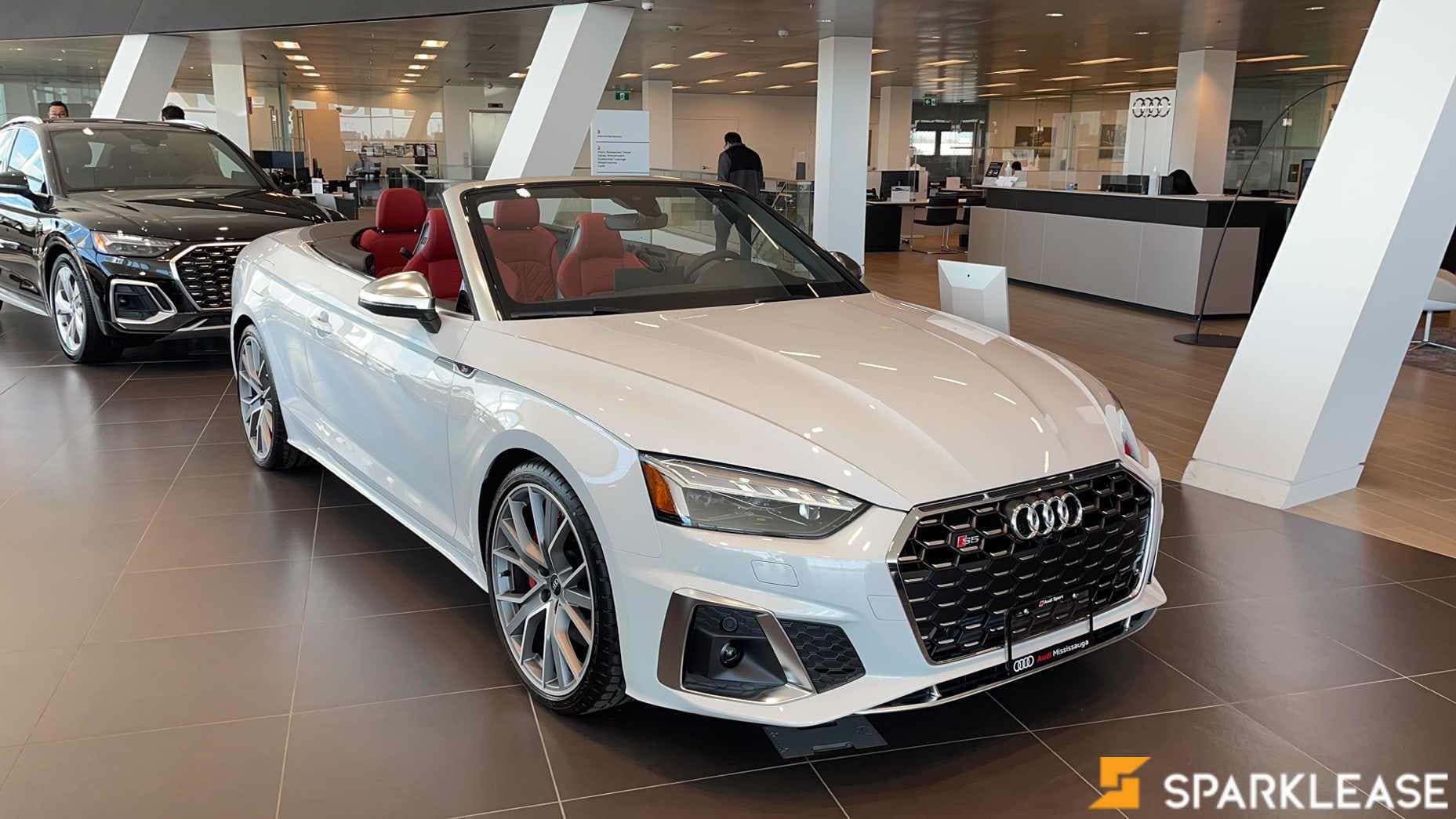 2023 Audi S5 Cabriolet Technik 3.0 TFSI quattro