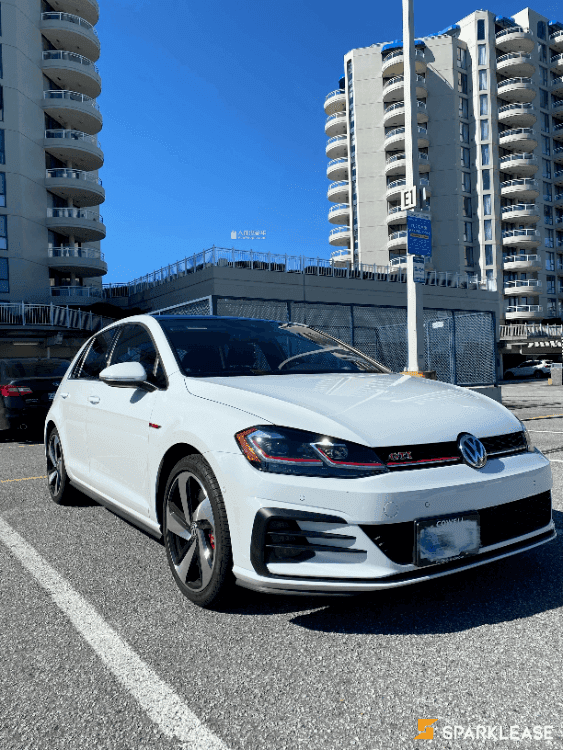 2019 Volkswagen GTI