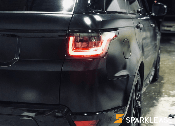 2018 Land Rover Range Rover Sport