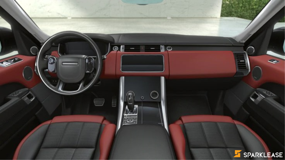 2020 Range Rover Sport P400 HST