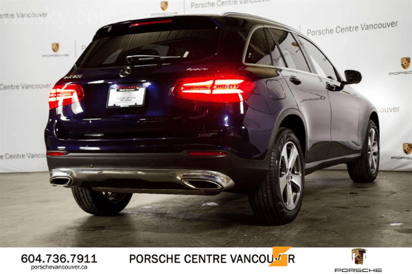 2017 Mercedes-Benz GLC300