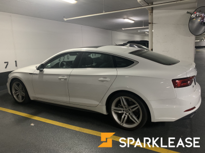 2018 Audi A5
