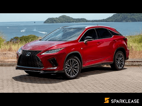 2022 Lexus RX450h F-Sport 2 Package