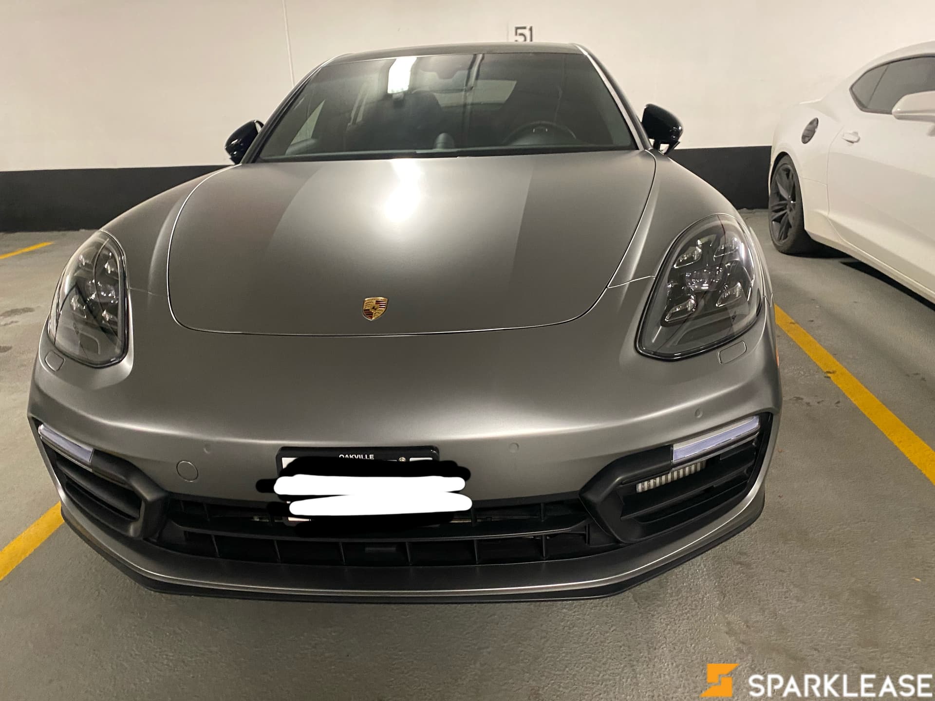2020 Porsche Panamera GTS AWD