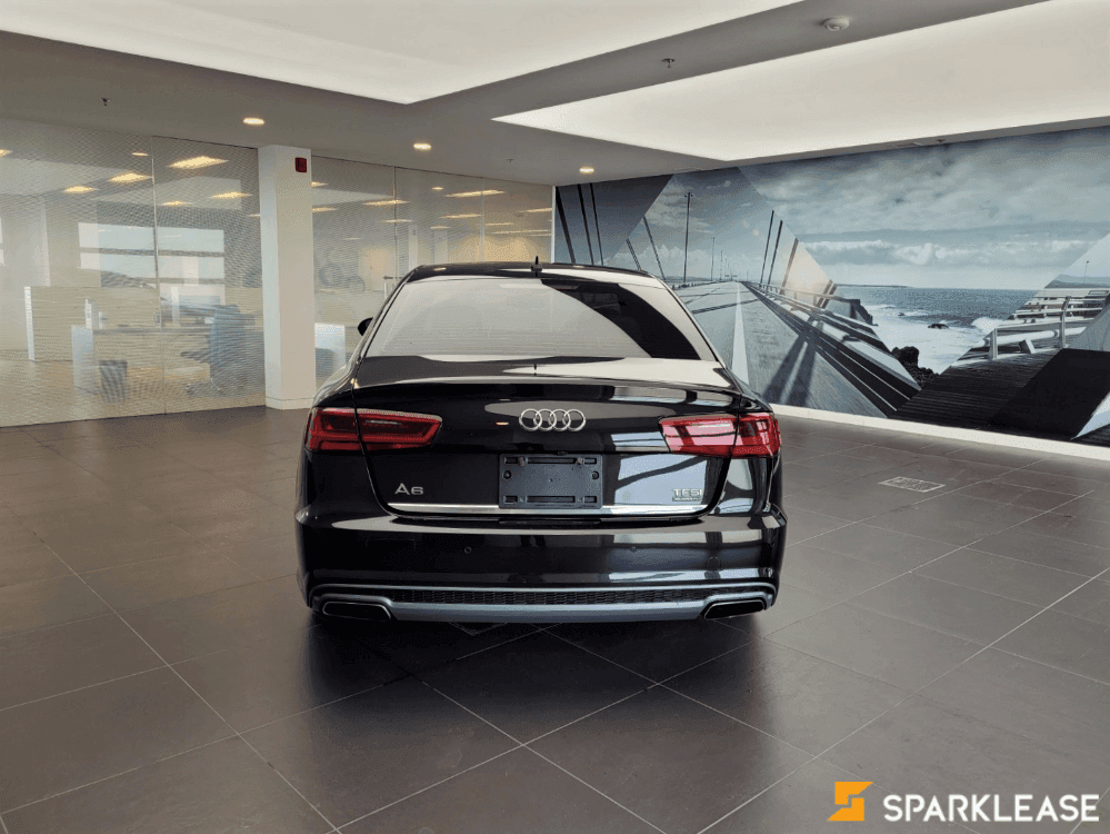 2017 Audi A6 3.0T Technik