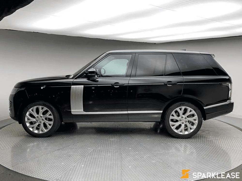 2022 Land Rover Range Rover V8