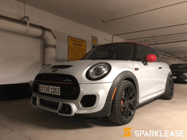 2019 MINI Cooper JCW
