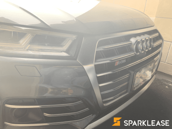 2017 Audi SQ5