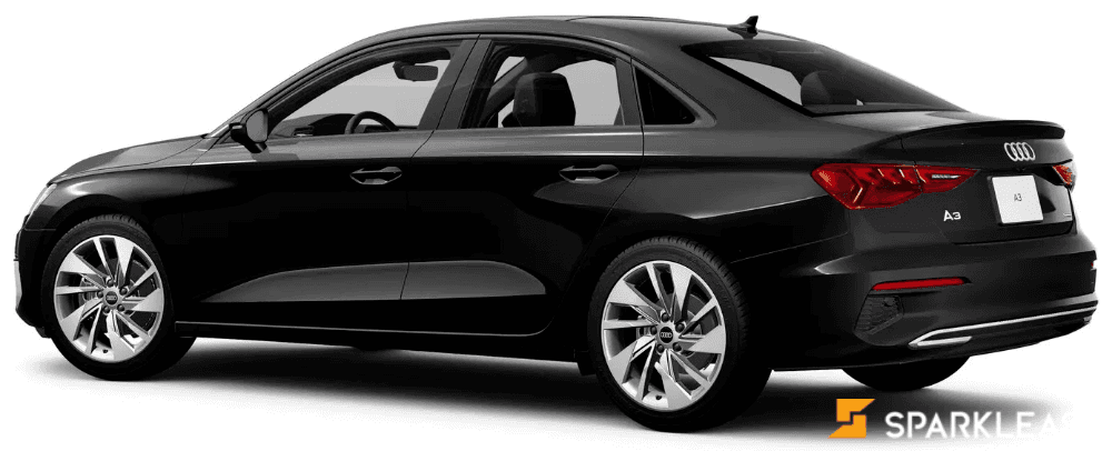 2022 Audi A3 Sedan Komfort
